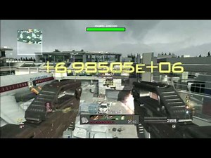 ☆ [PS3/MW3] MW3 Modded Infected XP Lobby w/ Mod Menu Menace & RTM xGodMoDzz [1.24] ☆