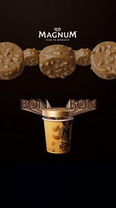 Discover Magnum Bonbons, the indulgent ice cream snack in three delicious flavours 😋 | Waitrose & Partners