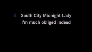 Karaoke South City Midnight Lady - The Doobie Brothers - CDG, MP4, KFN - Karaoke Version