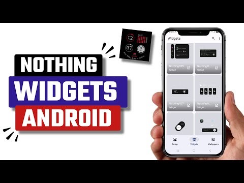 Best Nothing Widget App for Android