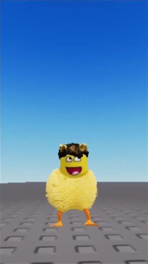 chicken shedletsky dance#roblox #forsaken#funny