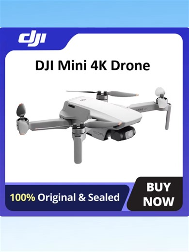 ✨ The Only Drone You’ll Ever Need 🚁 Take your adventures to the next level with the DJI Mini 4! ✨ • 4K Camera – Crystal Clear Footage • Ultra-light & Portable – Fly Anywhere 🌎 • Intelligent Flight Modes – Easy & Fun 🎮 Don’t wait – limited stock available! 🛒 Get yours now – https://prime-current.store 🔗 #DroneLife #DJIMi #DronePhotography #AerialShots #TechGadgets #ViralGadget #MustHaveGadgets #GadgetGo #TikTokMadeMeBuyIt #FlyingHigh #fypdong #fypシ゚viral🖤tiktok #fypchallenge #fypppppppppppp
