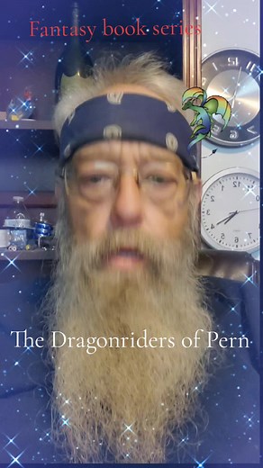 #creatorsearchinsights Dragonriders of Pern by Anne McCaffrey is a science-fantasy saga set on the planet Pern, where genetically engineered dragons and their telepathically bonded riders protect humanity from a deadly sporefall called Thread. Blending epic dragon lore with hard science, politics, and deeply human characters, the series gradually reveals Pern’s lost technological past beneath its medieval-feeling world, making it a rare mix of fantasy, sci-fi, and long-form worldbuilding that re