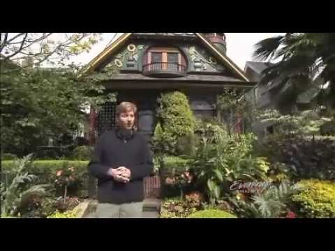 Inside Queen Anne's Infamous Victorian House