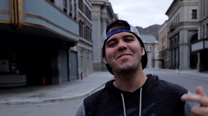 How we recreated a game style shooter scene