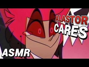 【ASMR】 Alastor Gives You His Attention 「Alastor x Listener Audio」 HAZBIN HOTEL