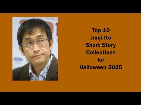 My Top 10 Junji Ito Stories for Halloween 2025