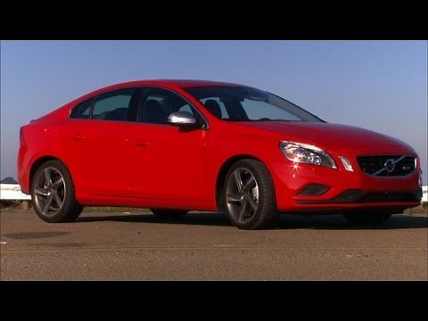 2012 Volvo S60 T6 R