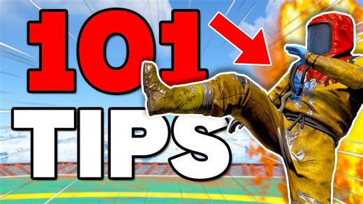 101个rust小技巧助你快速提升游戏水平