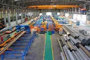 [Hot Item] Automatic 2''-60'' Piping Spool Fabrication Machine