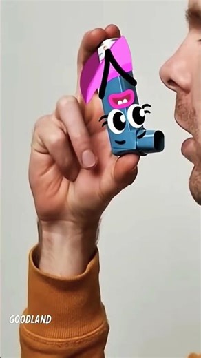 goodland // doodles inhaler #shorts #viral #trending #doodle