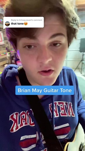 Replying to @linhsey.covert tone tutorial! #brianmay #queen #bohemian...