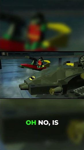 Why do I sound like that #batman #gaming