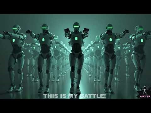 THIS IS MY BATTLE – Hard Robotic Popping Beat