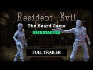 Resident Evil- The Board Game Official Trailer