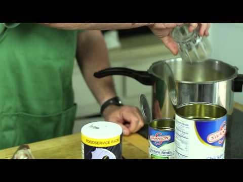 Cooking Chicken Gizzards & Hearts