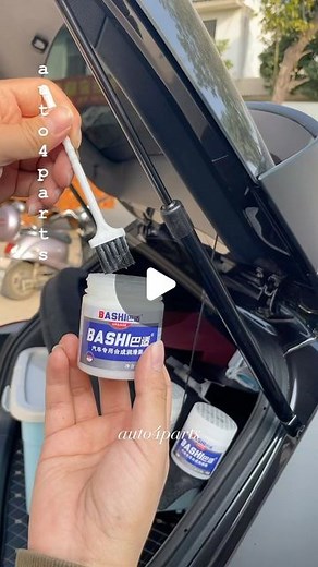 Car parts | Bashi Automobile door hinge and slideway grease maintenance on sale shop link in bio product link... | Instagram