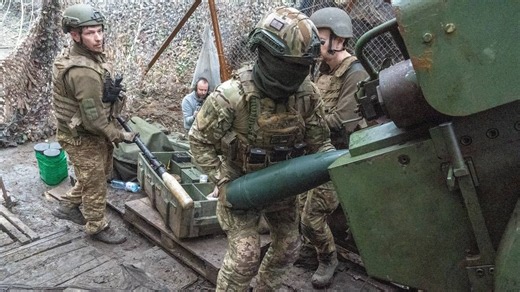 Ondanks gebrek aan steun uit VS herovert Oekraïne veel terrein op Russen
