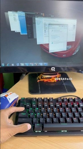 Computer 💻 Shortcut key for Open task View #shorts #viralvideo #trending #computershortcutkeys