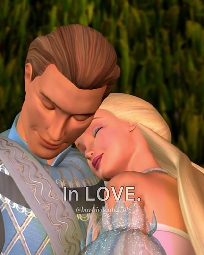 Barbie Love Story Movies: Their Romantic Journey 💗🥹