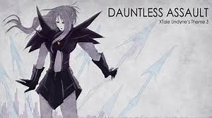 Underverse OST - Dauntless Assault [XTale Undyne's Theme 3] Chords - ChordU