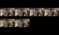 Mix of 8 videos from youtube : toy story Buzz Look A Alien