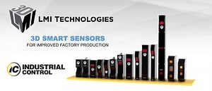 Gocator 3D Laser Line Profiles by LMI Tech | Industrial Control