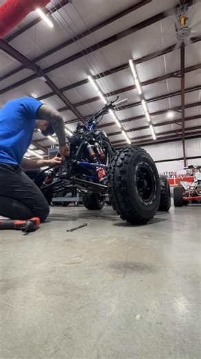 Joel Hetrick on Instagram: "Watch me set up my front end in 20 seconds! @phxracingatv @csttiresusa @elkasuspension @maksoninc @dasaracing @mooseelite @walshrc1997 @dwtracing @ssidecals @hinsonracing @odigrips @fmf73 @yamahamotorusa @yamahaatvracing @6dhelmets @didchain @evanspowersport @impactsolutions @twisteddevelopmentracing @docwobimports @factory43atv @jsrmotodesigns @deckertrainingfacility @ontheboxperformance @ctikneebraces @rawconnectionsbymax @rocketmachiningdesign @ride100percent @fuel