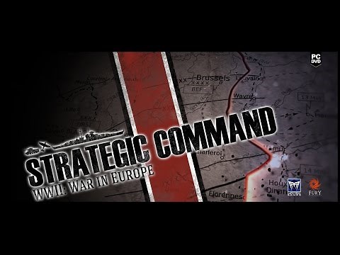 Strategic Command WWII: War in Europe Teaser