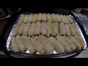 Beef Puff Pastries (Appetizer Recipe)