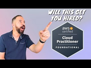 Can You Get A Tech Job with AWS Cloud Practitioner?