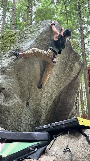 Titanic V3, grand wall, Squamish top 100