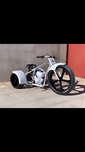 ORDER FOR CHRISTMAS!! ORDER FOR CHRISTMAS!! These trikes are custom build trikes and they go for over 55-60mph depending on the rider it's we also use a 212cc Tollitson engine, electric start. Front tire 26x4 the rears 205x30/12. If you need one you can let us know with a design so we can build you one and we'll let you know so you can pick it up or we can have it shipped it goes either ways CONTACT EMAIL minibikeskartel@gmail.com #MBK #minibike #minibikes #minimoto #minibikelife #custombuilt #b