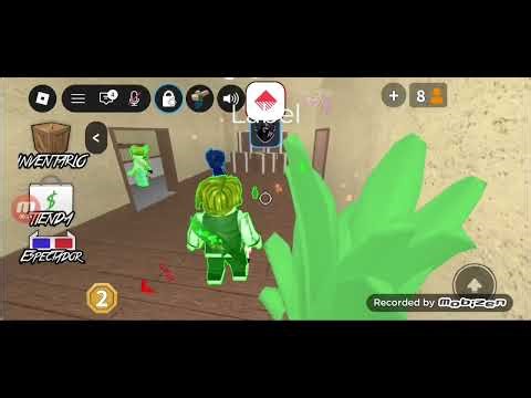 Mm2 con delta executor parte 2 mis papitas