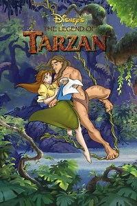 The Legend of Tarzan (2001-2003) - TV Show