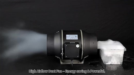 💨 EC Inline Fan — Reliable Ventilation, Smart Performance As a professional ventilation equipment supplier, we provide efficient, durable, and energy-saving airflow solutions for commercial and industrial spaces. Why choose EC Inline Fan? Energy Efficient: Advanced EC motor reduces power consumption Flexible & Smart: Adjustable airflow for different environments Quiet & Durable: Stable operation with minimal maintenance Versatile Applications: Perfect for offices, kitchens, factories, and more 