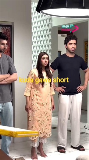 Khuda Gawah Episode 65 (Subtitles) 16th July 2026 | Subhan Awan - Rahat Ghani | Green TV