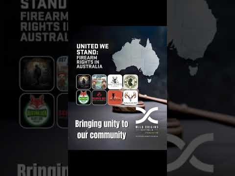 UNITED WE STAND: Australian Hunting Podcasts Team Up