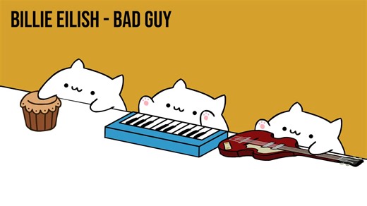 喵咪 Bad Guy ~Meow~