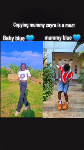Baby Blue: Must-Have Style Inspired by Mummy