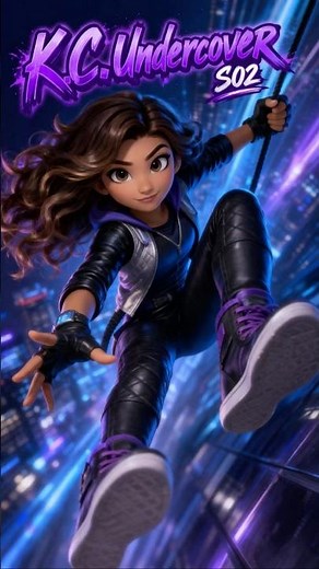 Family Dinner Turns Spy Mission: "I Highly Recommend the Filet of Soul" | K.C. Undercover Season 2