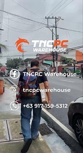 Kahit lakad lang, tuloy ang deliver para siguradong makakarating ang PC parts at accessories mo! Dito yan sa TNCPC Warehouse. Computer problem? No problem. TNC is the key, We Build And We Fix. #TNCPCWarehouse #PCPartsDelivery #TechOnTheGo #ParaSaCustomer | TNCPC Warehouse