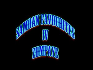 SAMOAN FAVOURITES IV