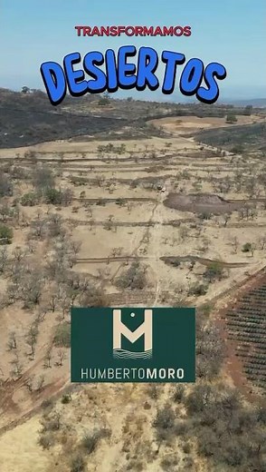 Cosecha de Agua de Lluvia. Sistema Australiano Keyline. Mejora tu finca