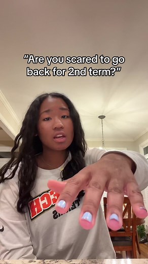 Confidence at Caltech: Second Term Ready