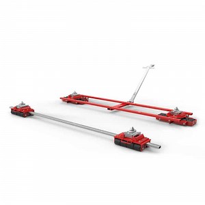 F12-C/TL12-C Container Dollies | GKS