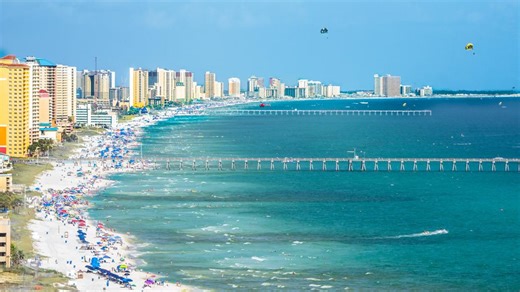 Panama City Beach enforces zero-tolerance for teens - specifically, Georgia teens - this spring break