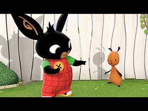 かげ, おっきい くつ, 迷子, 花火 と もっと | ビング フル エピソード | ビングと仲間たち