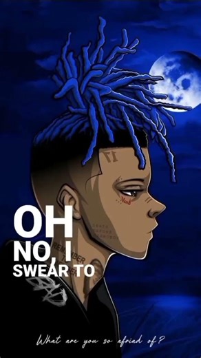 Xxxtentation will be remembered. R.I.P