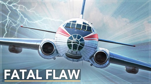 Was this the most dangerous airliner ever?